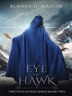 cover image of Eye of Hawk